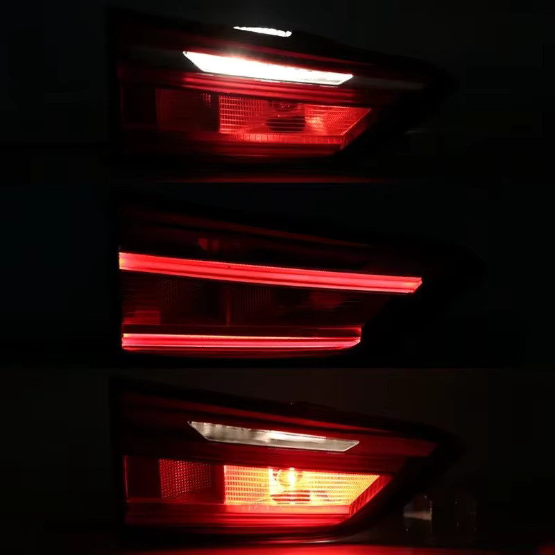 Bosclear LED Innenrückleuchten-Set für BMW X1 F48 F49 E84 in Rot - Bild 3