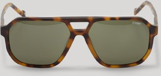 Joop! Sonnenbrille, Vollrand, Square, Acetat, Braun, Herren - Bild 1