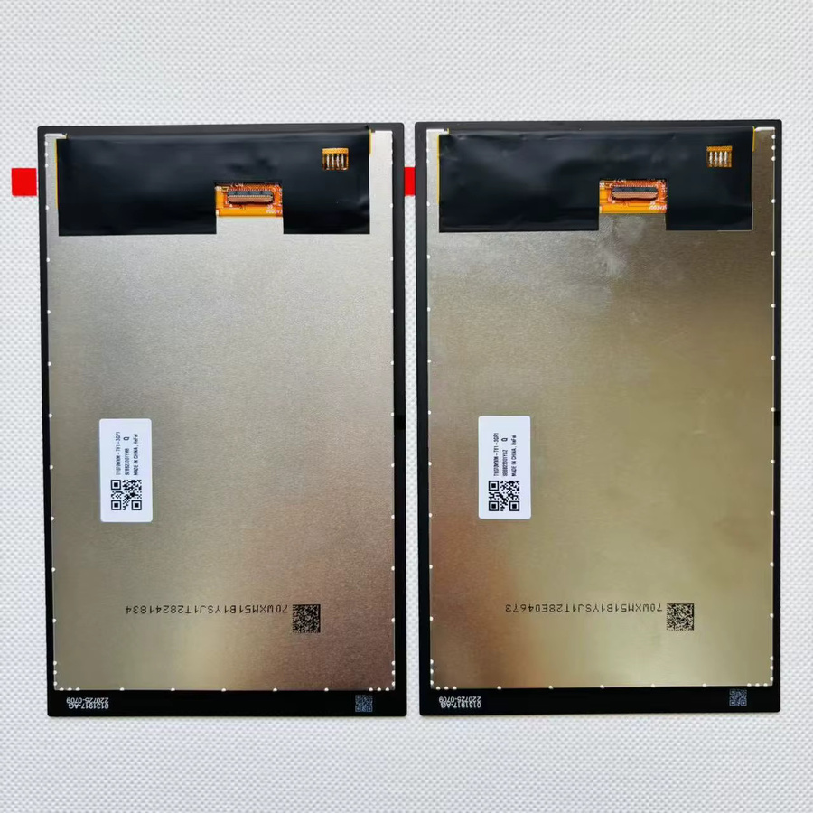 GRF&WENO Original LCD-Display mit Touch-HD-Bildschirm-Digitizer für Steam Deck 2022 Spielekonsole, komplette Montage Ersatzteil, 7 Zoll - Bild 1