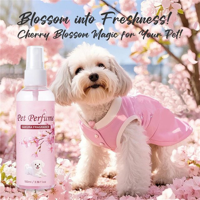 Cooperate Haustierparfüm Deodorant Spray, 100 ml, Hund - Bild 1