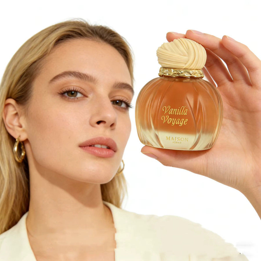 Maison Asrar Vanilla Voyage Eau de Parfum, 100 ml, Damen, Gourmand, Orientalisch - Bild 8
