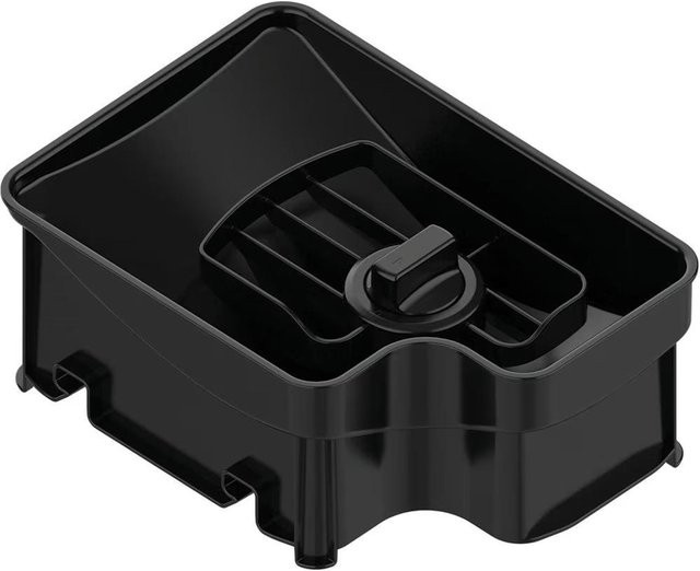 KitchenAid Bohnenbehälter für Kaffeevollautomaten in Schwarz aus Kunststoff - Bild 1