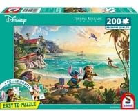 Schmidt Spiele Disney Lilo & Stitch Puzzle von Thomas Kinkade Studios - Bild 1
