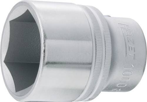 Hazet Steckschlüsseleinsatz 1000 Außen-Sechskant 27mm 3/4 Zoll Silber - Bild 1