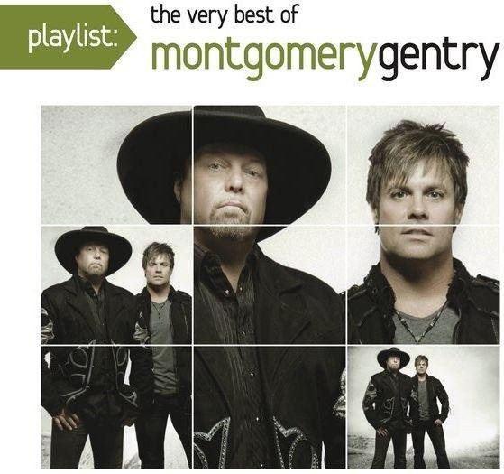 Playlist: The Very Best Of Montgomery Gentry, CD, Columbia Legacy - Bild 1