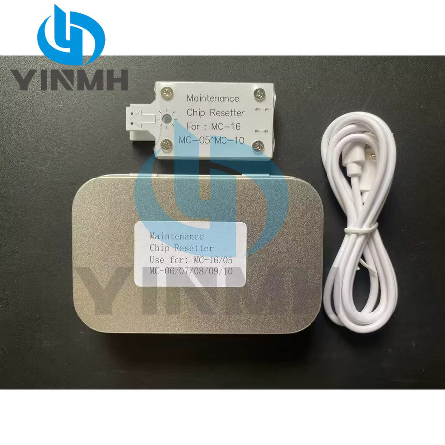 Chip-Resetter für Canon MC G01 G02 G03 G04 G05 MC G06 G07 MC32 Abfalltank kompatibel mit Canon G2160 G3160 6010 7020 301 - Bild 2