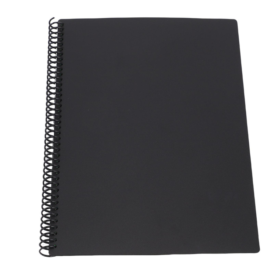 Koogeelife Smart Spiral-Notizbuch mit löschbaren Seiten für Arbeit und Lernen, B: 18,0 cm, T: 25,5 cm - Bild 2