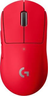 Logitech G PRO X SUPERLIGHT 2 SE Gaming-Maus kabellos in Rot mit 44000 DPI - Bild 1