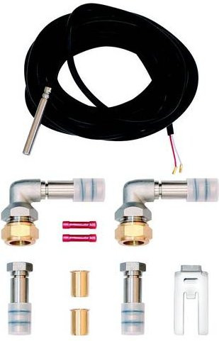 Vaillant Anschlussset in Silber 20165253 - Bild 1