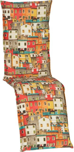 Beo Relax-Saumauflage Turin Design in Multicolour, B/L: 46 x 171 cm - Bild 1