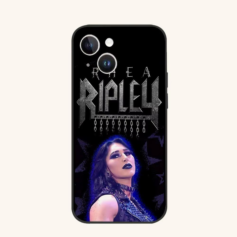 R-Rhea R-Ripley Silikon Schutzhülle für iPhone in verschiedenen Modellen, Matte Weiche Handyhülle - Bild 6