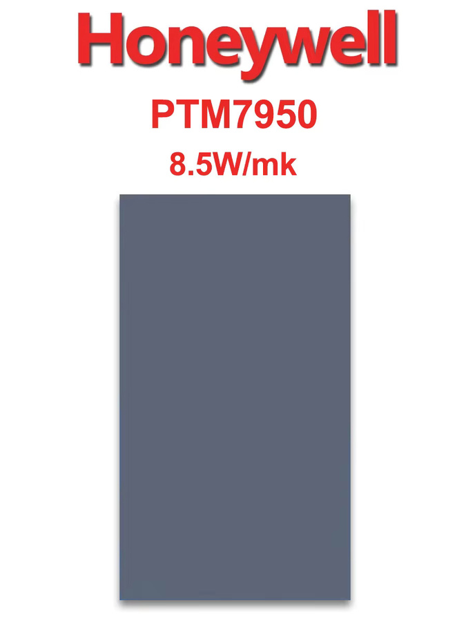 Honeywell PTM7950 Phasenwechsel-Wärmeleitpad mit 8,5W/mk für Laptop, PC und CPU - Bild 5