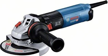Bosch Professional Winkelschleifer GWS 17-150 S mit 1700W und 150mm Scheibendurchmesser in Blau/Schwarz - Bild 1