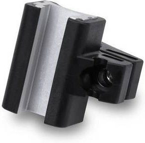 Di-soric Sensorschelle 202781 aus Aluminium in Schwarz - Bild 1
