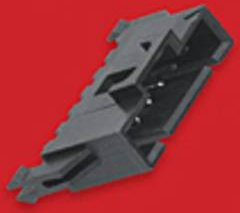 Molex Stiftgehäuse-Platine 705410037 in Grau - Bild 1