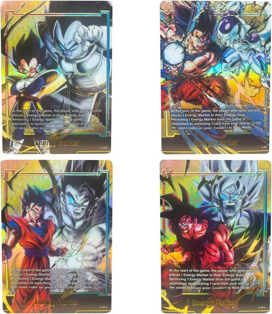 Bandai Dragon Ball Sammelkarten Son Goku Son Gohan, Spielzeug - Bild 1