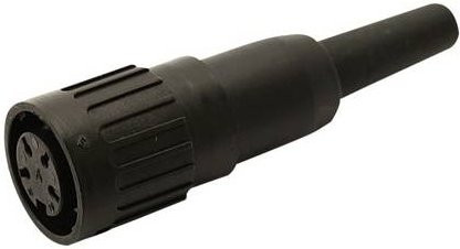 Amphenol T3325518U in Schwarz - Bild 1