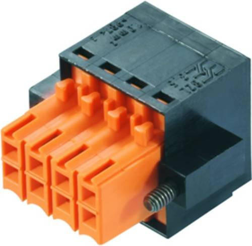 Weidmüller Buchsengehäuse-Kabel BC/SC, Polzahl: 10, Rastermaß: 3,50 mm, Farbe: Multicolour, 72 Stück - Bild 1