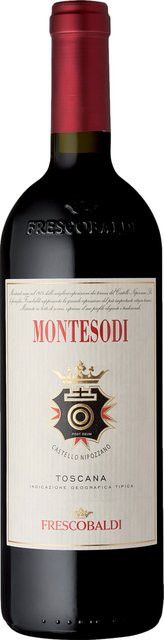 Frescobaldi Chianti Rufina, Sangiovese, Rotwein, trocken, 2022, 0,75 l - Bild 1