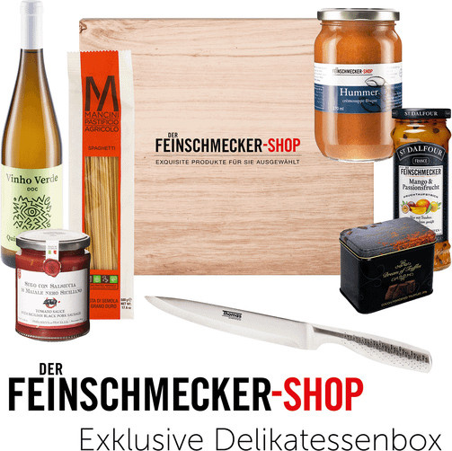 FEINSCHMECKER Delikatessen-Box - Bild 1