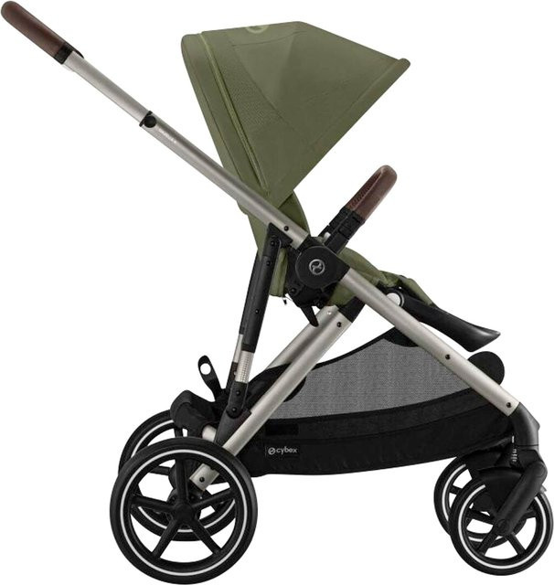 Cybex Gold Kinderwagen Gazelle S Kombikinderwagen in Gruen - Bild 1