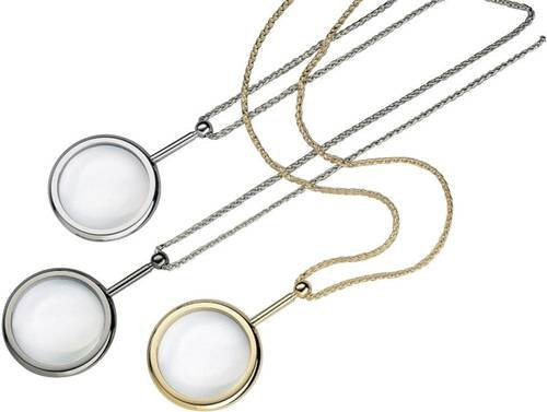 Eschenbach Schmucklupe 3.5x, Chrom, Silver - Bild 1