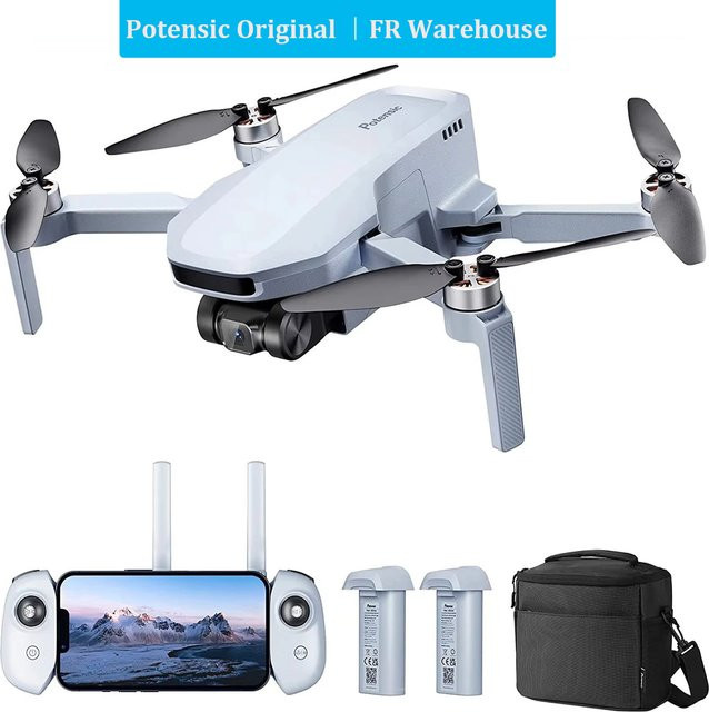 Potensic ATOM SE 4K GPS Drohne in Grau unter 249 g mit einachsigem Gimbal - Bild 1