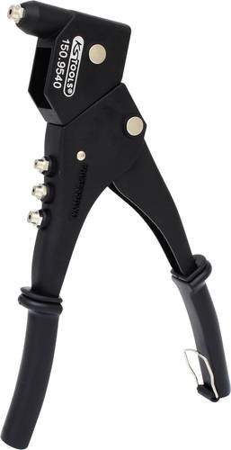 KS Tools Handnietzange Schwarz 280 mm - Bild 1