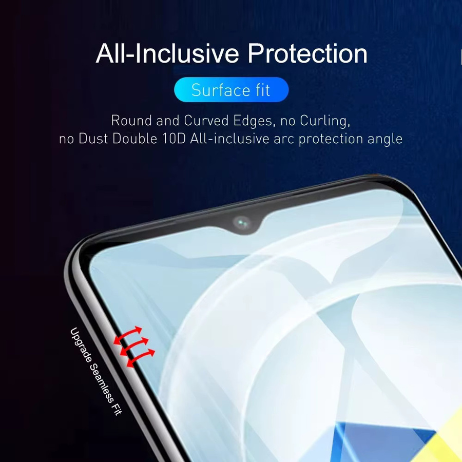 3er-Pack Hydrogel Displayfolie für Motorola G7 G9 Plus G31 G10 G8 G41 G42 G62 G71S Moto g73 G82 5G G100 Pro G9 Power, transparent - Bild 5
