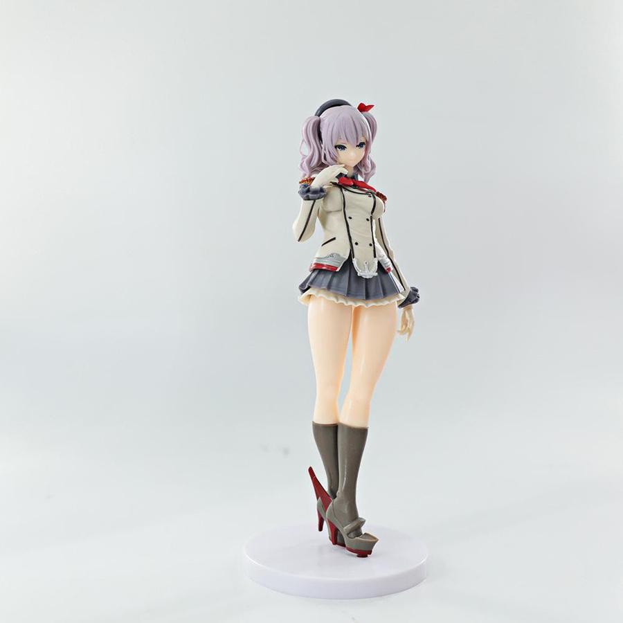 MIFEN Kantai Collection Azur Lane Kashima Hibiki Actionfigur PVC 24cm - Bild 2
