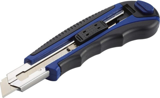 LUX-TOOLS Cuttermesser Comfort 100 mm - Bild 1