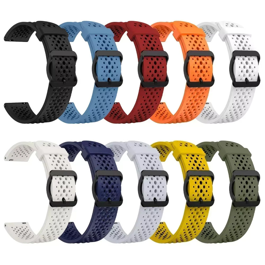 Polar Uhrenarmband Silikon, Unisex - Bild 2