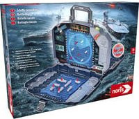 Noris Schiffe versenken Brettspiel mit Light & Sound Effekt - Bild 1