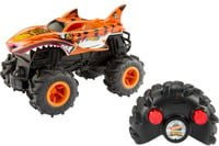 Hot Wheels Tigerhai Monster Truck ferngesteuert Maßstab 1:24 - Bild 1