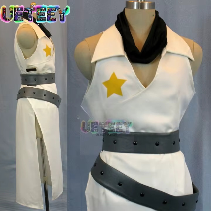 UETEEY COS Soul Eater Tsubaki Nakatsukasa Cosplay Kostüm - Bild 2