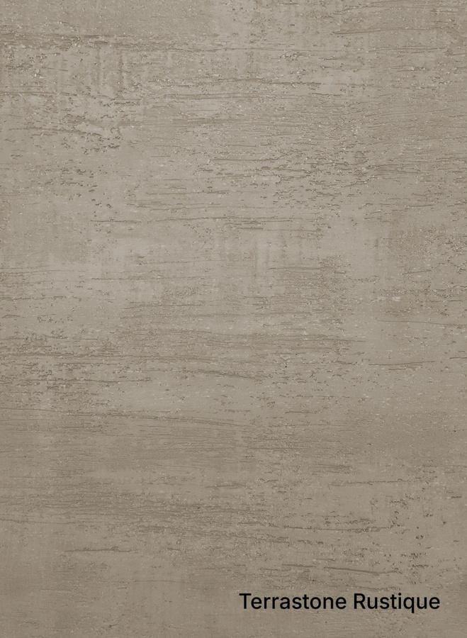 Terrastone Rustique Lehmgrau Braun 15 kg - Bild 1