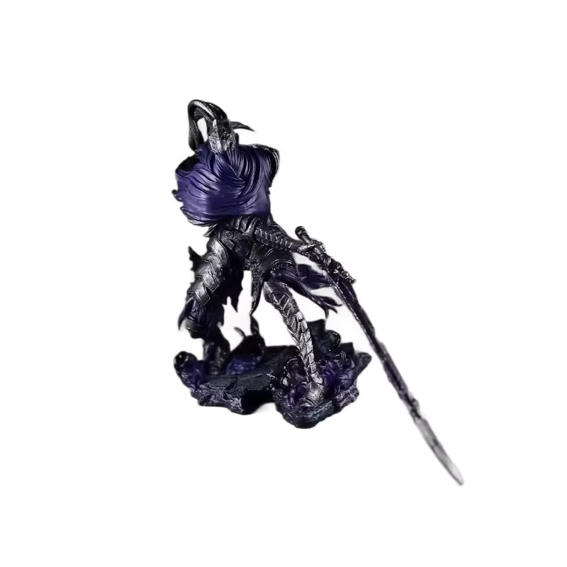 Bandai Dark Souls 3 Artorias The Abysswalker, Sammlerfigur, Kunststoff, für Erwachsene - Bild 2