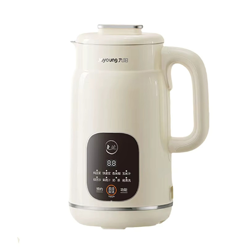 Joyoung Sojamilchbereiter DJ10X-D285 Lebensmittel-Mixer mit 12-Stunden-Timer, Weiß, 1000 ml - Bild 5