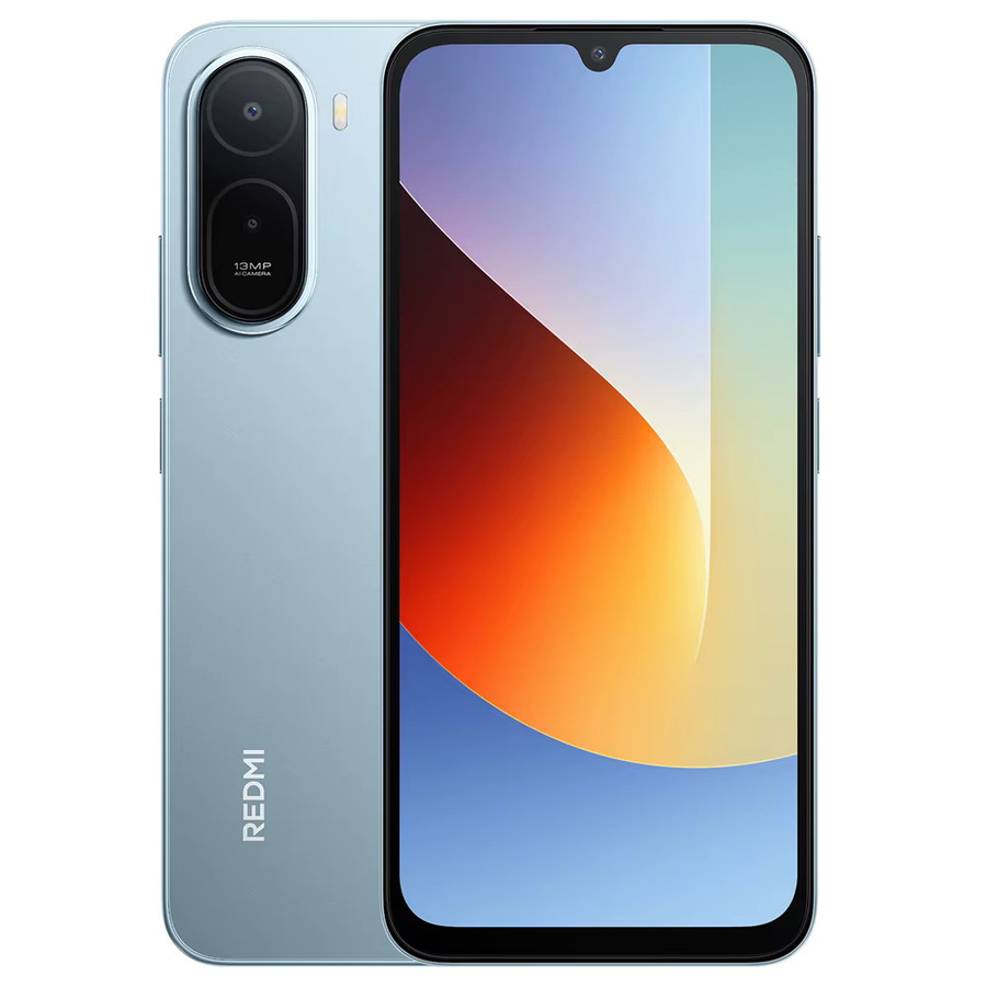 Xiaomi Redmi A7 Pro Smartphone 128GB Blau Android - Bild 4
