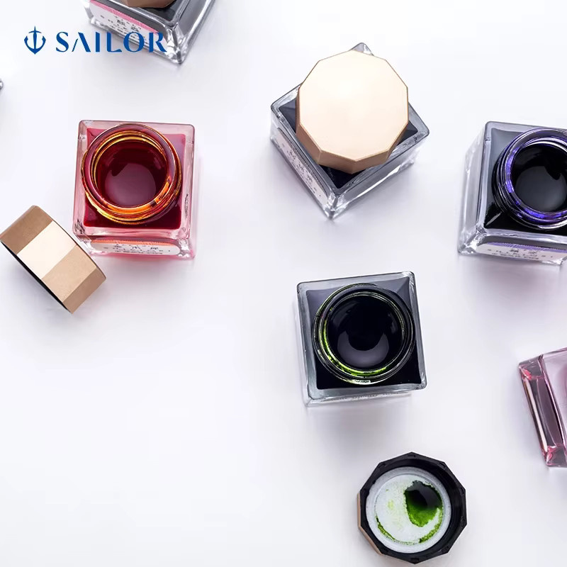 SAILOR Shikiori 16 Nights Of Dreams Tinte Multicolor 8,0 g - Bild 2