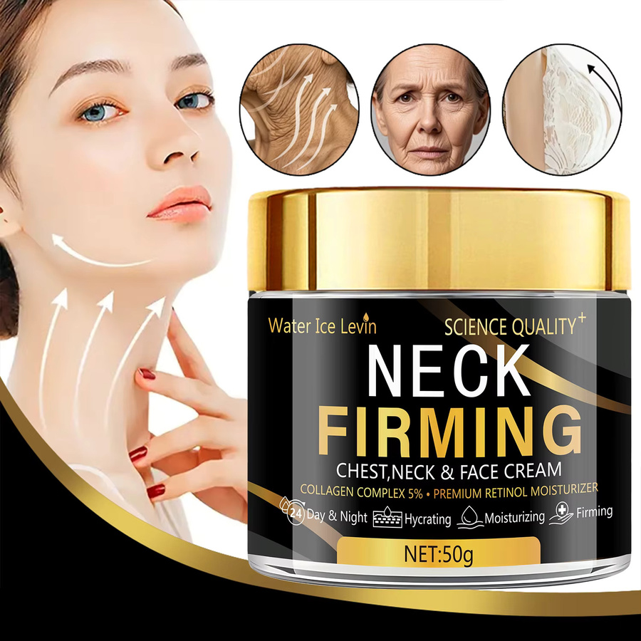 Water Ice Levin Kollagen-Retinol Gesichtscreme - Bild 2
