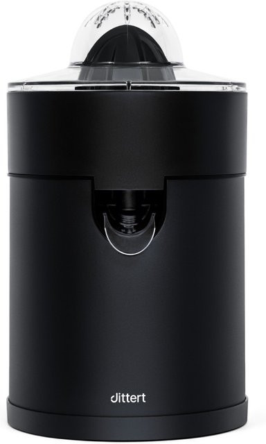 Serie ONE Zitruspresse JU001B-00 in Schwarz - Bild 1