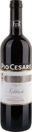 Pio Cesare Langhe Nebbiolo 2023, Rotwein, 0,75 l