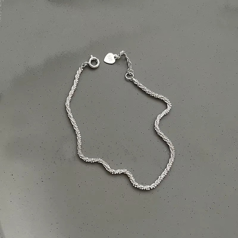SOMILIA Armband, 925 Silber, 18K vergoldet, Zirkonia, Damen - Bild 1