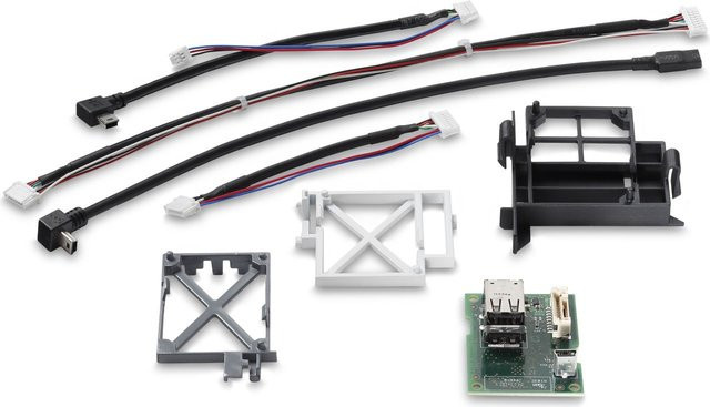 HP Interner USB-Anschluss für Color LaserJet Enterprise MFP M775 und LaserJet Enterprise Flow MFP M527 (F2A87A) - Bild 1