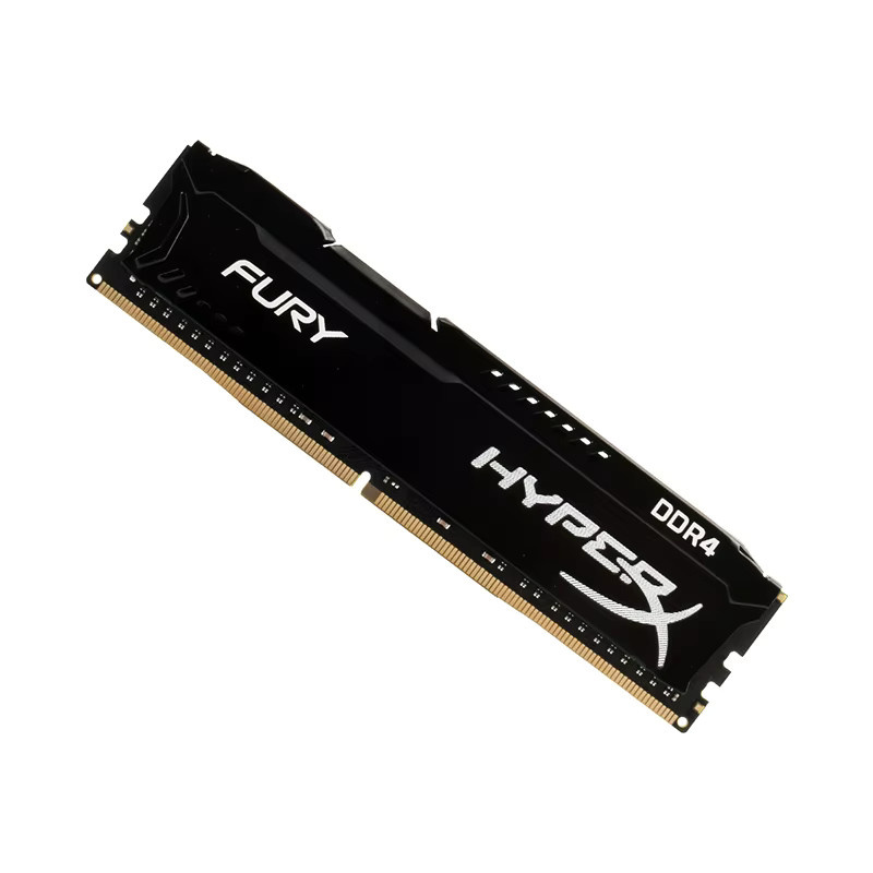 Kingston DDR4 RAM Desktop-Computer UDIMM Speicher in Schwarz - Bild 2
