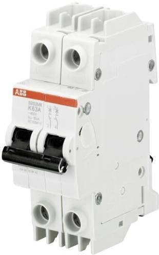 ABB S202MR-K35 Leitungsschutzschalter 35A 400V 2CDS272437R0547 - Bild 1