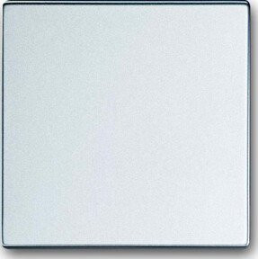 Busch-Jaeger Wippe alusi Weißaluminium für Ausschalter, Wechselschalter, Kreuzschalter und Taster - Bild 2