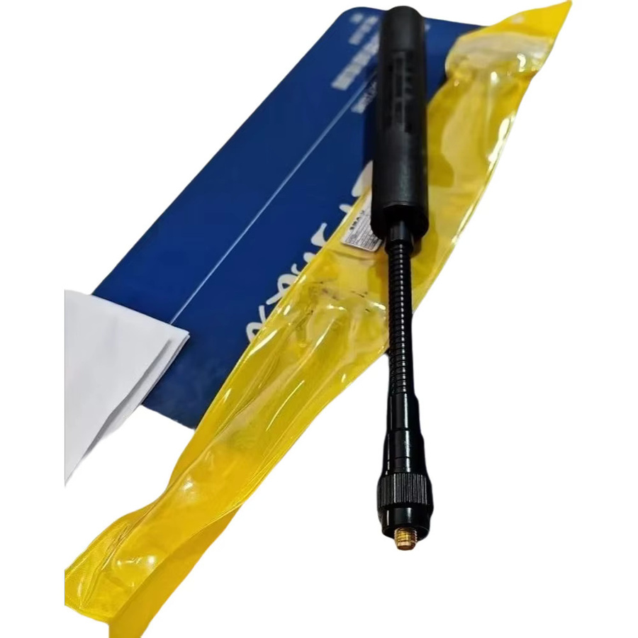 Taktische Walkie Talkie Antenne PRC152/148 Eselpeitsche in Schwarz - Bild 7