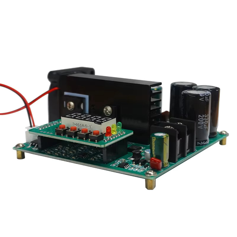 Juntek BST-900W Hochleistungs-DC-Boost-Power-Modul Solar-Laderegler Spannungsregler Boost-Konverter-Modul 0-80V bis 10-120V - Bild 2